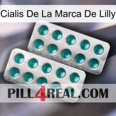 Lilly Brand Cialis dapoxetine2